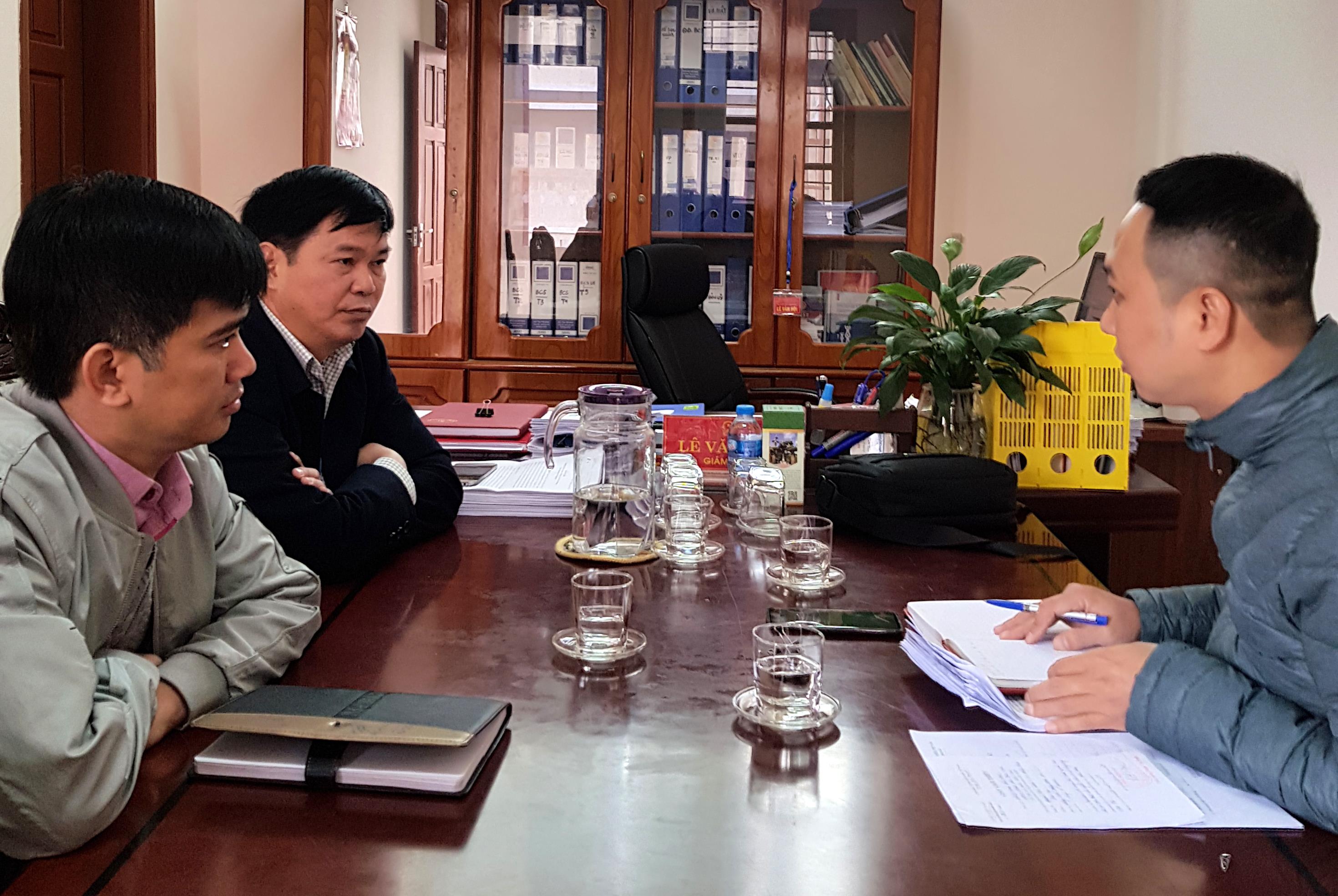 
Quan tâm, bố trí việc làm theo chỉ đạo của Chủ tịch UBND tỉnh